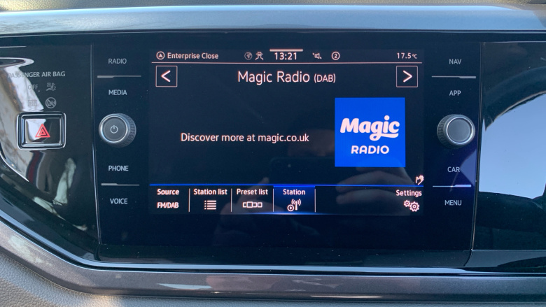 Volkswagen Taigo 1.0 TSI 110 Style 5dr Petrol Hatchback